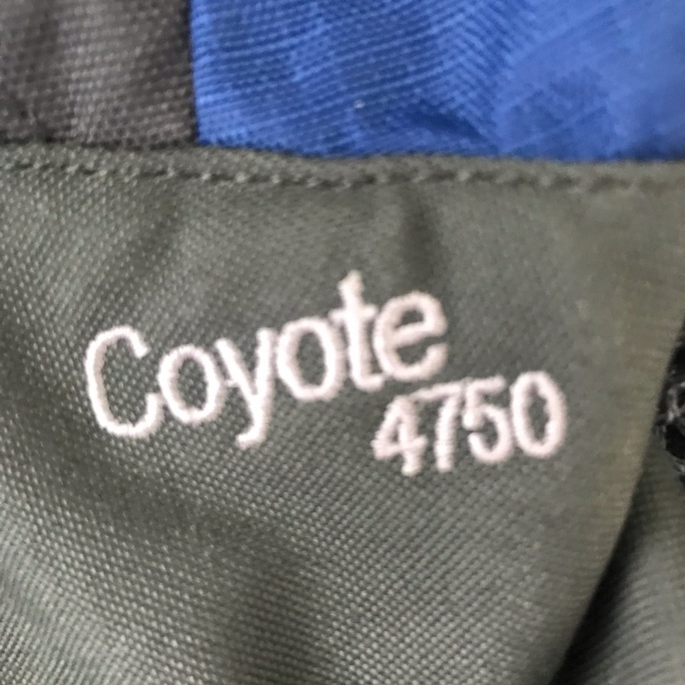 KElLTY Coyote 4750 hiking/camping backpack - Picture 5 of 16